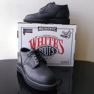 White's Boots | Shoes | Whites Boots Mens Rainier Oxford In